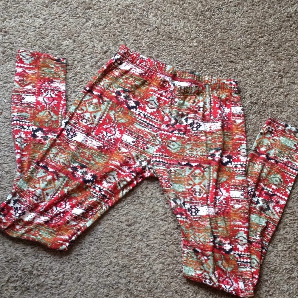 Print Leggings
